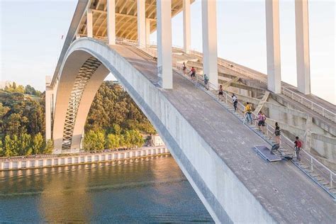 porto bridge climb.